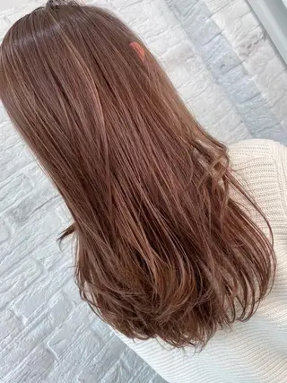 ミディアム 山下 裕樹のヘアスタイル