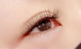 マツエク・マツパ Rairia nail&eyelash所属・Rairia CHIKAのマツエク・マツパデザイン