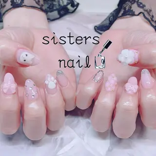 ネイル sisters nail.fのネイルデザイン