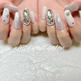 ネイル white nail salonのネイルデザイン