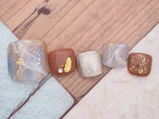 ネイル Laule'a Jr 🎀ネイリスト🌼のネイルデザイン