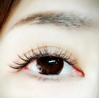 マツエク・マツパ 奥沢/自由が丘 Lien〈リアン〉のマツエク・マツパデザイン