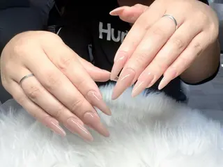 ネイル INF ネイルサロンのネイルデザイン