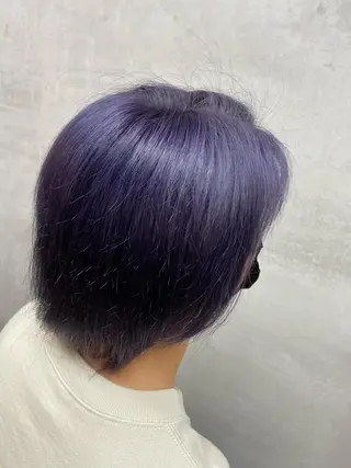 カラー メンズ Rosso東川口店所属・米田 瑠夏のヘアスタイル