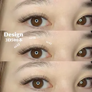 マツエク・マツパ Little River所属・Little Riverのマツエク・マツパデザイン