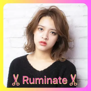 ❤️Ruminate 日暮里店❤️のヘアスタイル