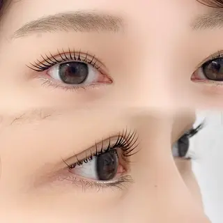 マツエク・マツパ Onze Yukinaのマツエク・マツパデザイン