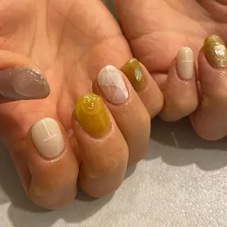 ネイル Yuu. nailsTOKYOのネイルデザイン