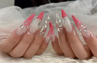 ネイル nail salon はるりのネイルデザイン