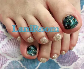 ネイル LaniRoom所属・Lani Roomのネイルデザイン