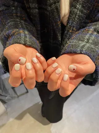 ネイル AO所属・RISAKO 艶髪モテヘア🎀府中のヘアスタイル