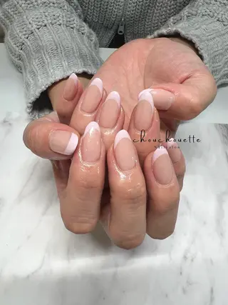 ネイル Nailsalon chouchouette所属・爪のお悩みサロン シュシュエットのネイルデザイン