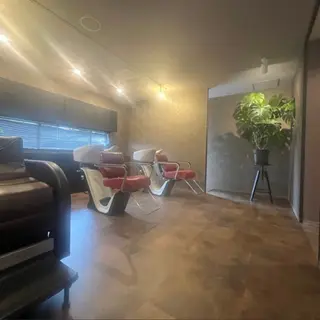 白髪ケア  BAUM まやのヘアスタイル