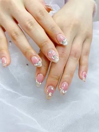 ネイル 五十嵐 美智のネイルデザイン