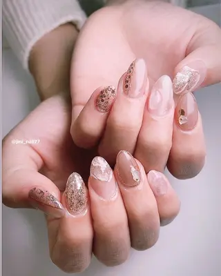 ネイル JINI NAIL所属・ジニ ネイルのネイルデザイン
