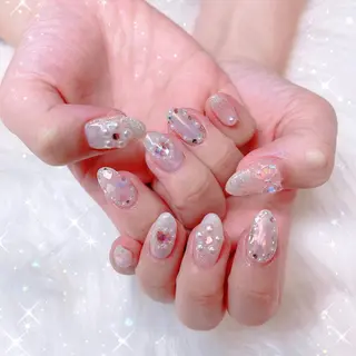 ネイル Private Salon 大宮のネイルデザイン