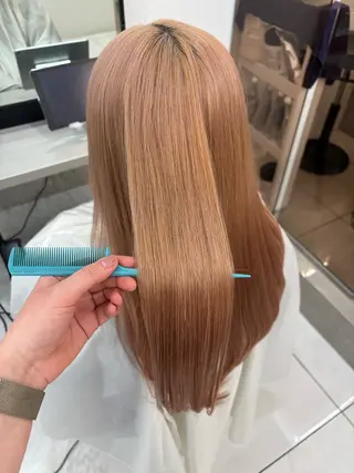 ロング ナチュラルカラー🌿 /harukaのヘアスタイル