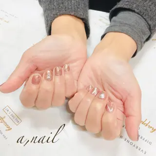 ネイル ネイルサロン エーネイルのネイルデザイン