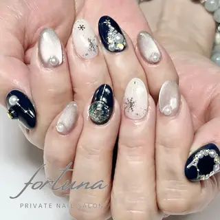 ネイル fortuna 武藤裕美のネイルデザイン