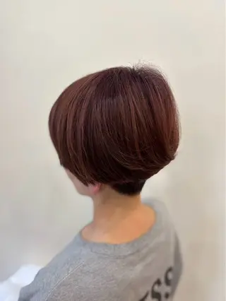 カラー ✨艶カラー✨ Miu【八王子】のヘアスタイル