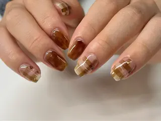 ネイル fumina ┊📍渋谷のネイルデザイン