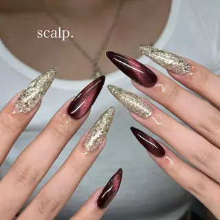 ネイル tener 🧋yume🧋のネイルデザイン