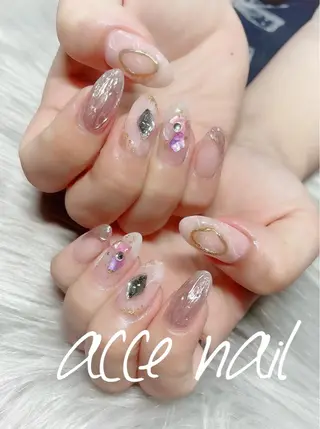 ネイル atsuco ✴︎のネイルデザイン