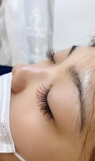 マツエク・マツパ Eye Glossのマツエク・マツパデザイン