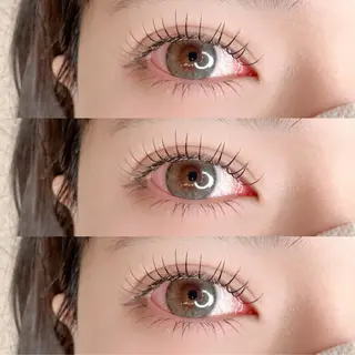 マツエク・マツパ Lino. SONOKOのマツエク・マツパデザイン