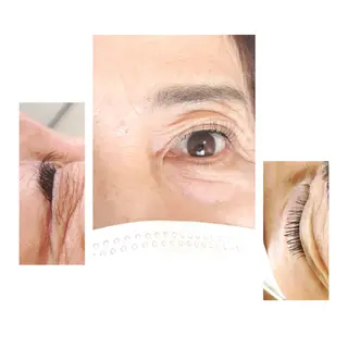 マツエク・マツパ アイラッシュサロン GREENのマツエク・マツパデザイン