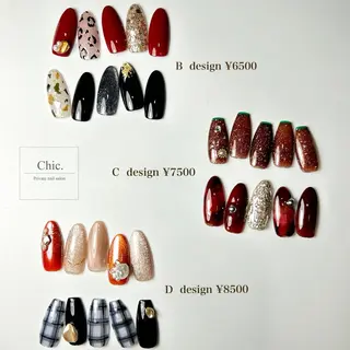 ネイル Chic. nailのネイルデザイン