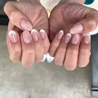 ネイル 江原 楓果のネイルデザイン