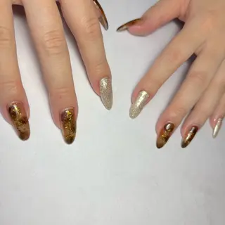 ネイル 倉敷/茶屋町/ネイル honokaのネイルデザイン