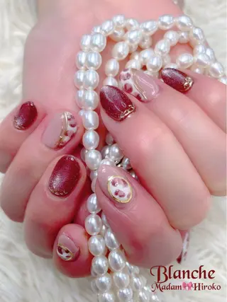 ネイル Lianネイル 寛子Lianのネイルデザイン