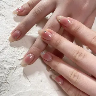 ネイル nail.gorin所属・吉村 優子のネイルデザイン