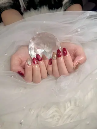 ネイル JillNails Niinaのネイルデザイン