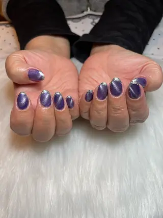 ネイル 大袋駅東口徒歩2分 alivioのネイルデザイン