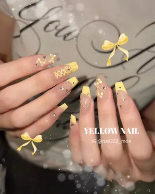 ネイル ⟡.*222⋰˚☆ MöEのネイルデザイン