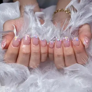 ネイル Diamond 🚢のネイルデザイン