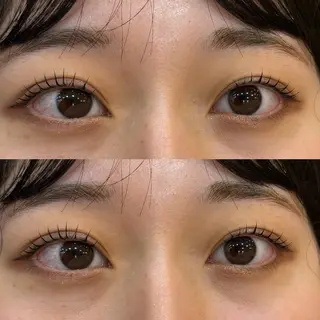 マツエク・マツパ Bianca阿佐ヶ谷 川山🌷のマツエク・マツパデザイン