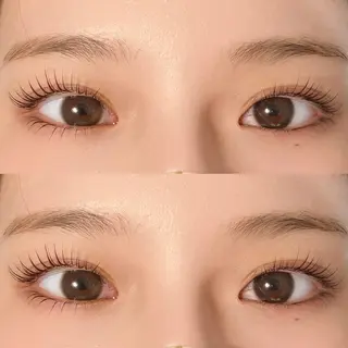 マツエク・マツパ terrace &Lavieのマツエク・マツパデザイン