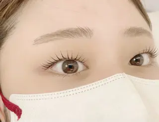 マツエク・マツパ midori🫧 Mizorogiのマツエク・マツパデザイン