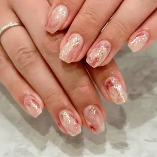 ネイル ＋B所属・＋B プラスビーのネイルデザイン