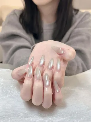 ネイル hana hanのネイルデザイン