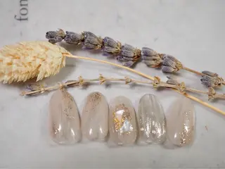 ネイル Mogu nail 二子玉川のネイルデザイン