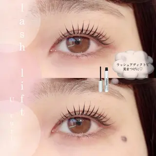 マツエク・マツパ apt.所属・apt. Arisaのマツエク・マツパデザイン