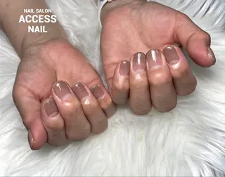 ネイル access nailのネイルデザイン
