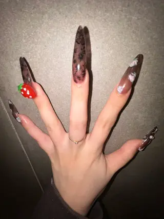 ネイル nana ❤︎のネイルデザイン