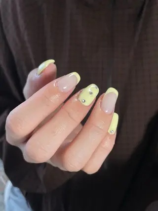 ネイル miinail miyuuのネイルデザイン