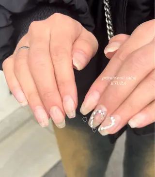 ネイル 大東市ネイルサロン 【KYURA】ｷｭﾗのネイルデザイン